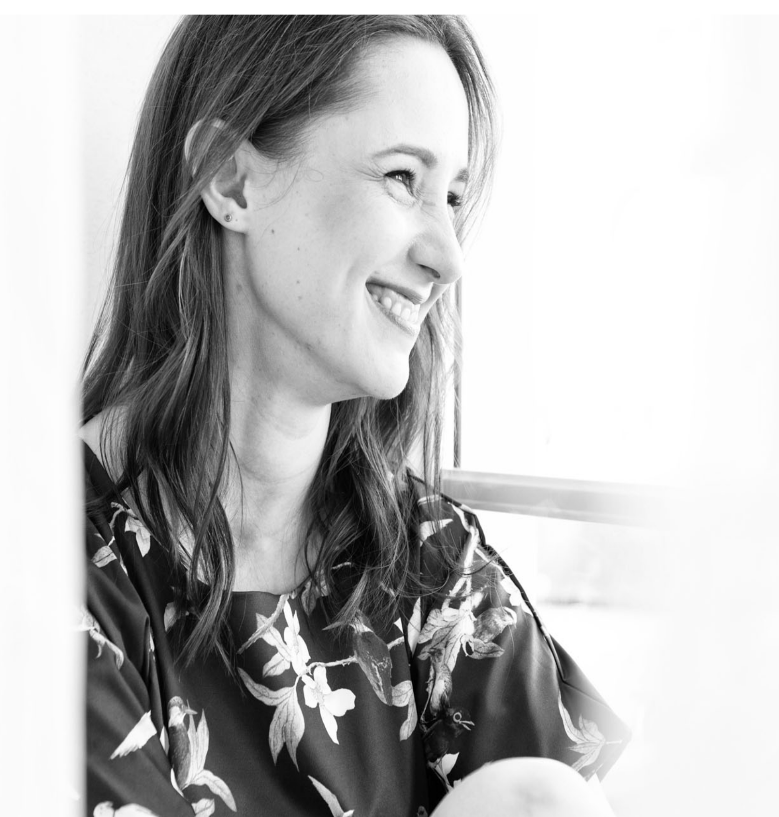 Portrait of Michaela Hupf